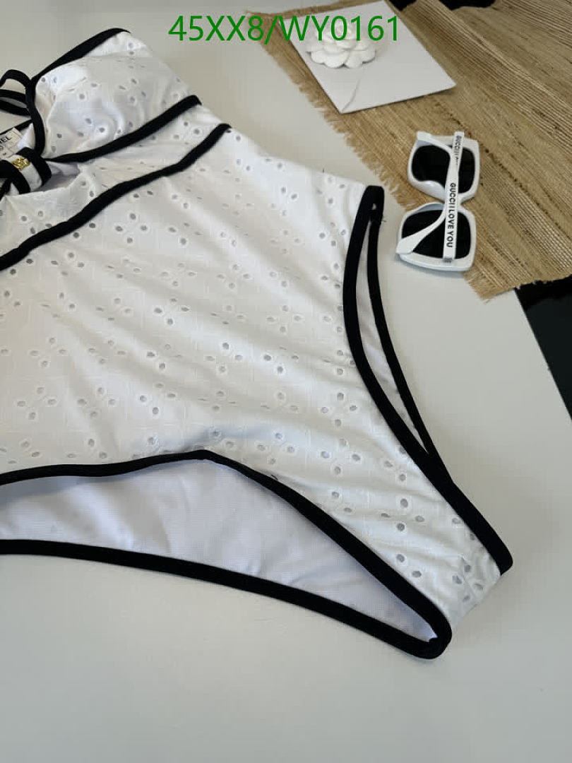 Chanel-Swimsuit Code: WY0161 $: 45USD