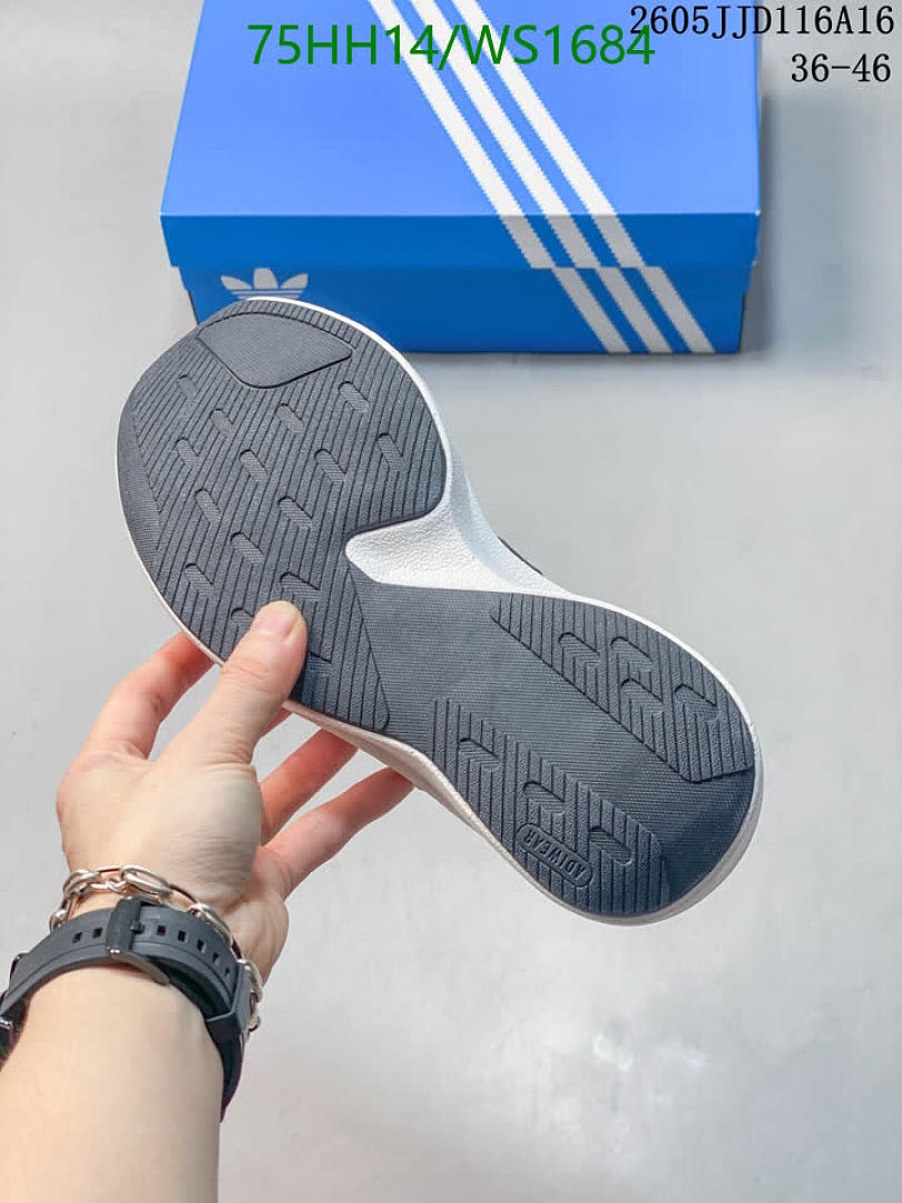 Adidas-Women Shoes Code: WS1684 $: 75USD