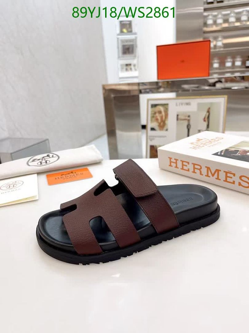 Hermes-Women Shoes Code: WS2861 $: 89USD