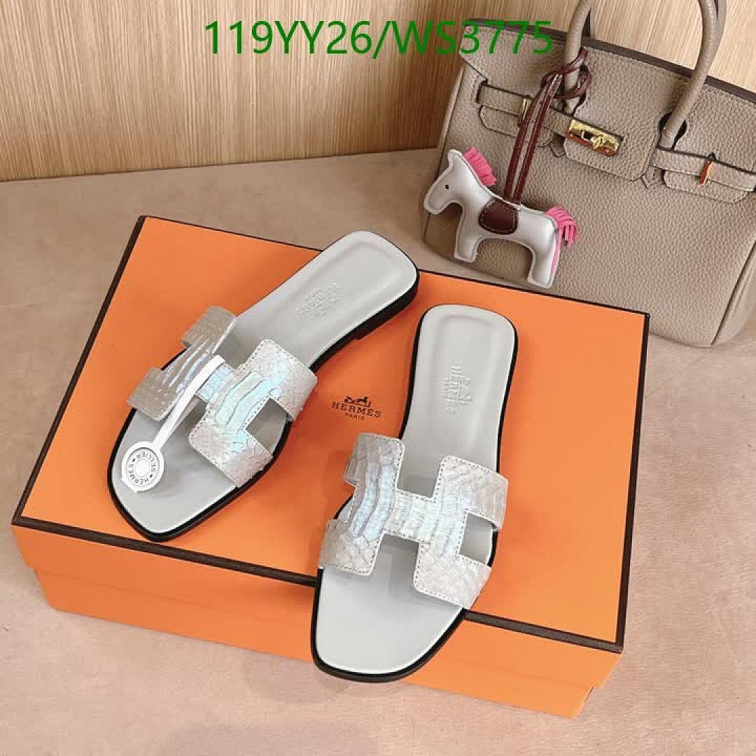 Hermes-Women Shoes Code: WS3775 $: 119USD