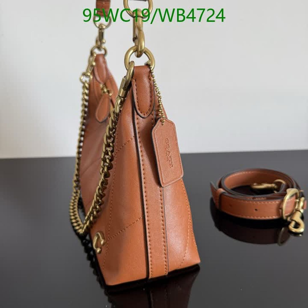 Coach-Bag-4A Quality Code: WB4724 $: 95USD