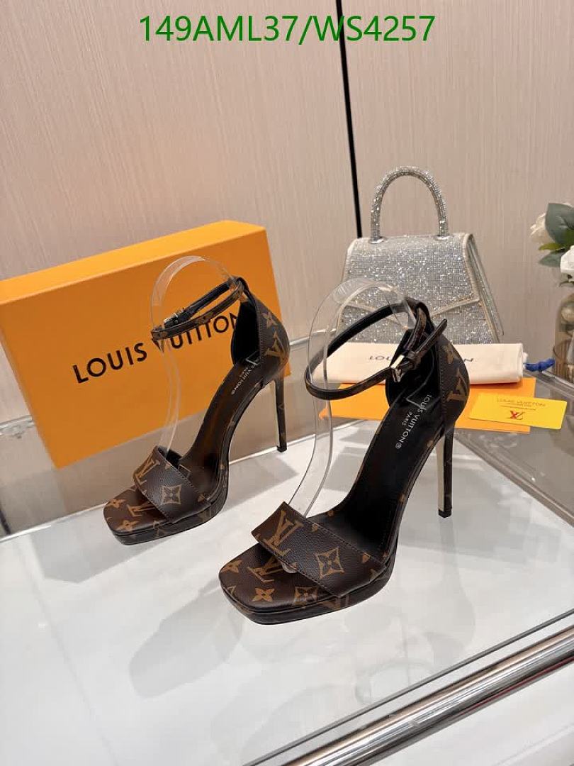 LV-Women Shoes Code: WS4257 $: 149USD
