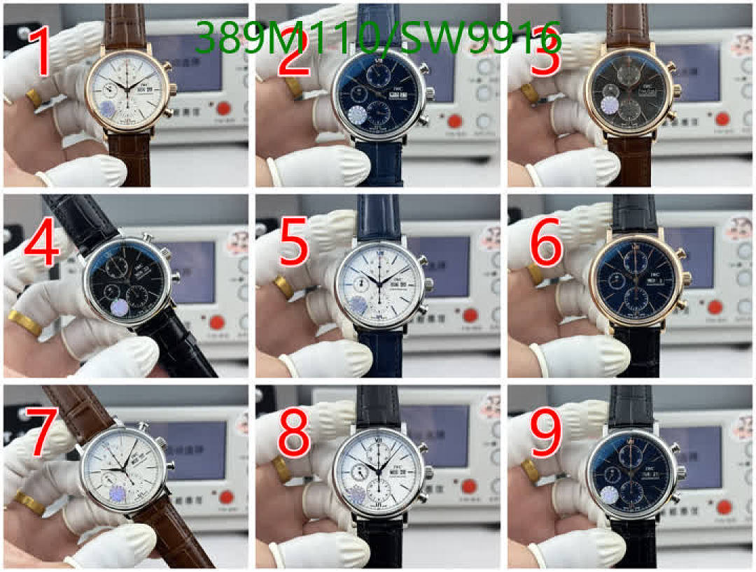 IWC-Watch-Mirror Quality Code: SW9916 $: 389USD