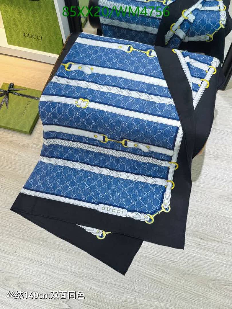 Gucci-Scarf Code: WM4756 $: 85USD