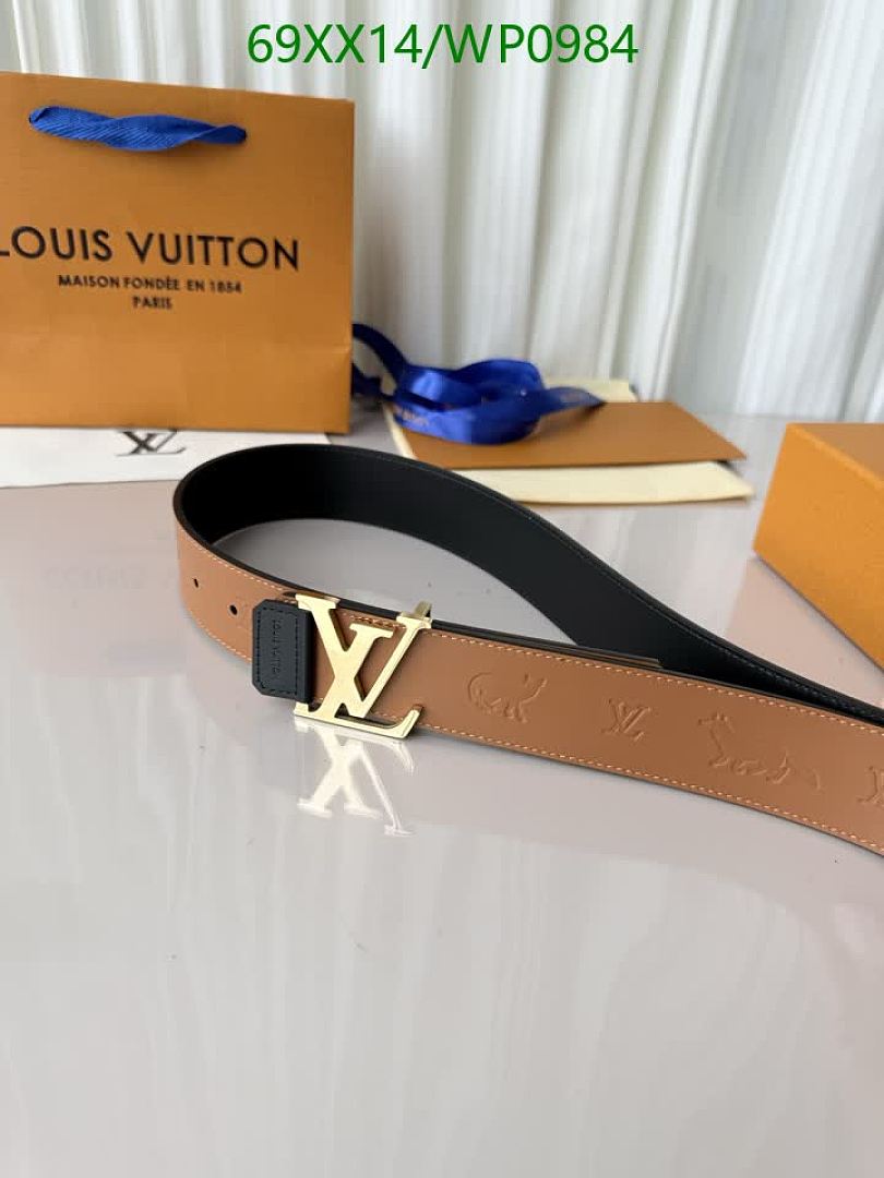 LV-Belts Code: WP0984 $: 69USD