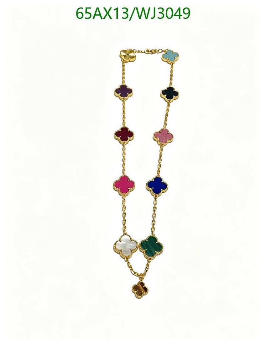 Van Cleef & Arpels-Jewelry Code: WJ3049 $: 65USD
