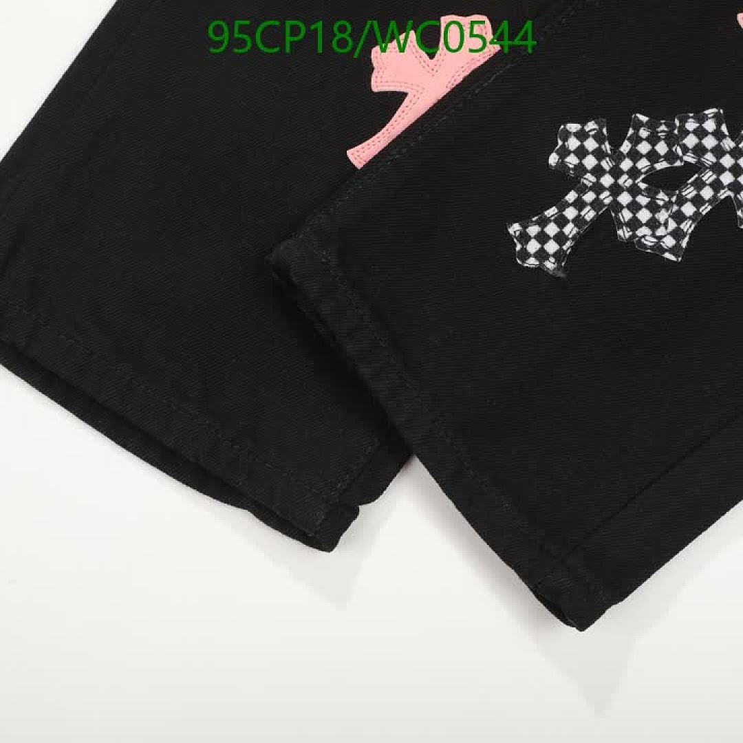 Chrome Hearts-Clothing Code: WC0544 $: 95USD