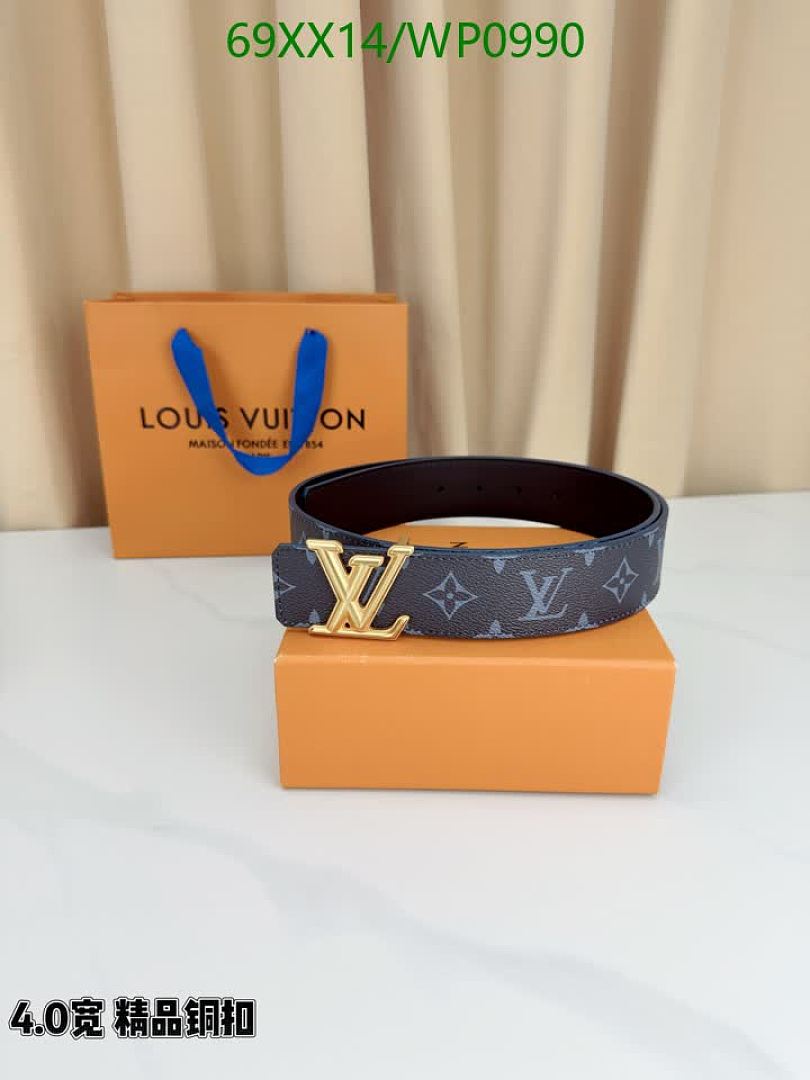 LV-Belts Code: WP0990 $: 69USD