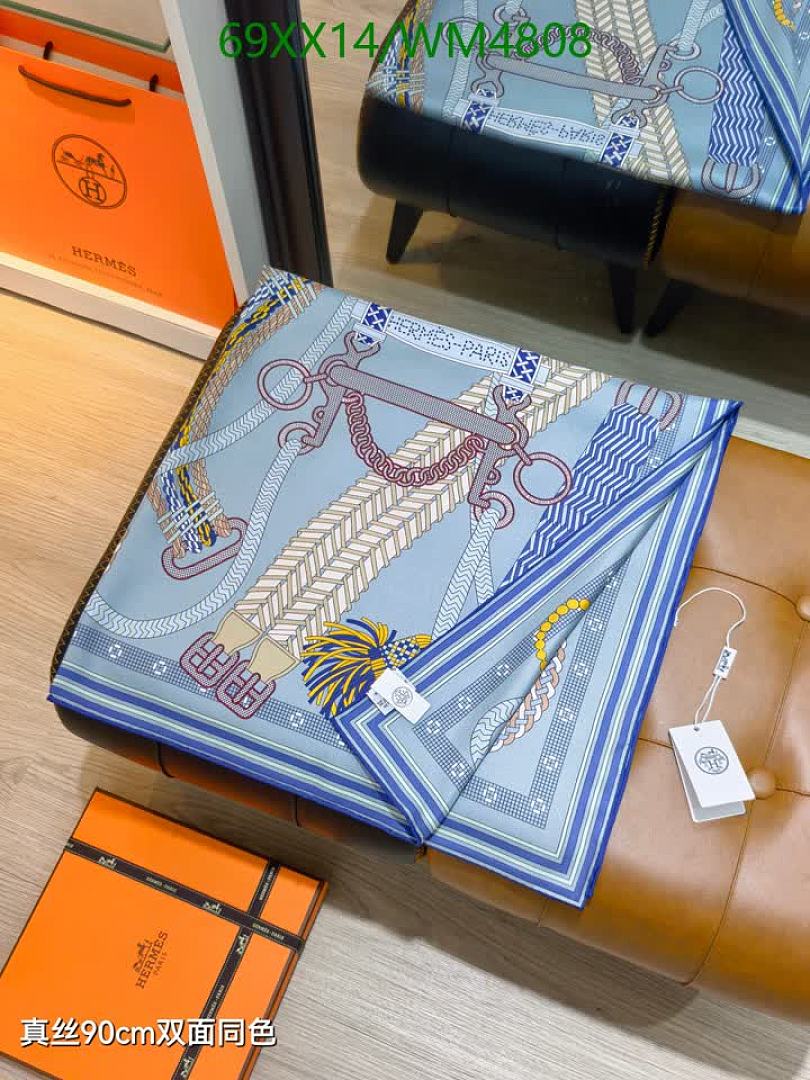 Hermes-Scarf Code: WM4808 $: 69USD