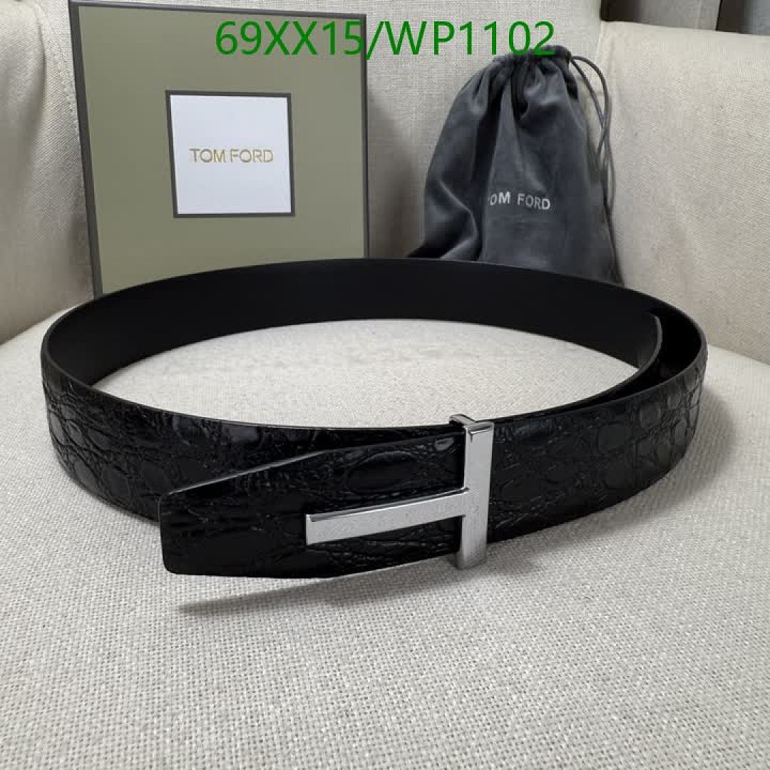 Tom Ford-Belts Code: WP1102 $: 69USD