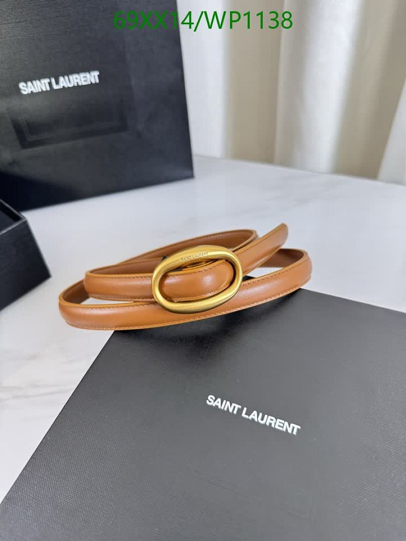 YSL-Belts Code: WP1138 $: 69USD