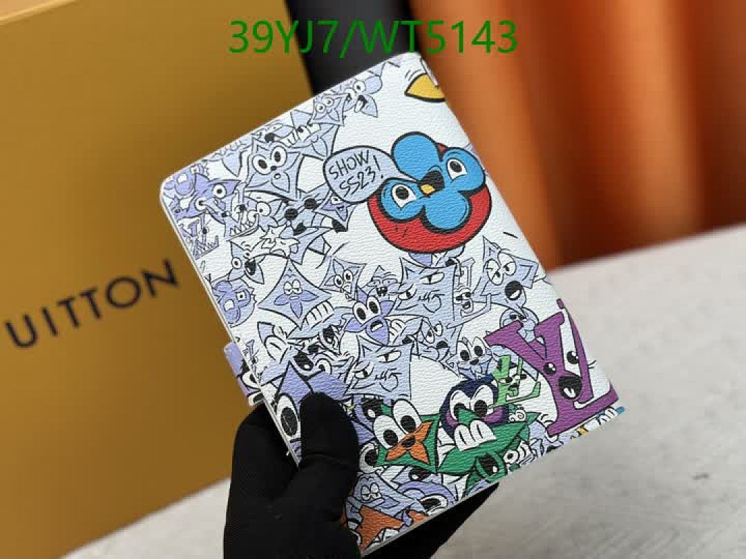 LV-Wallet-4A Quality Code: WT5143 $: 39USD