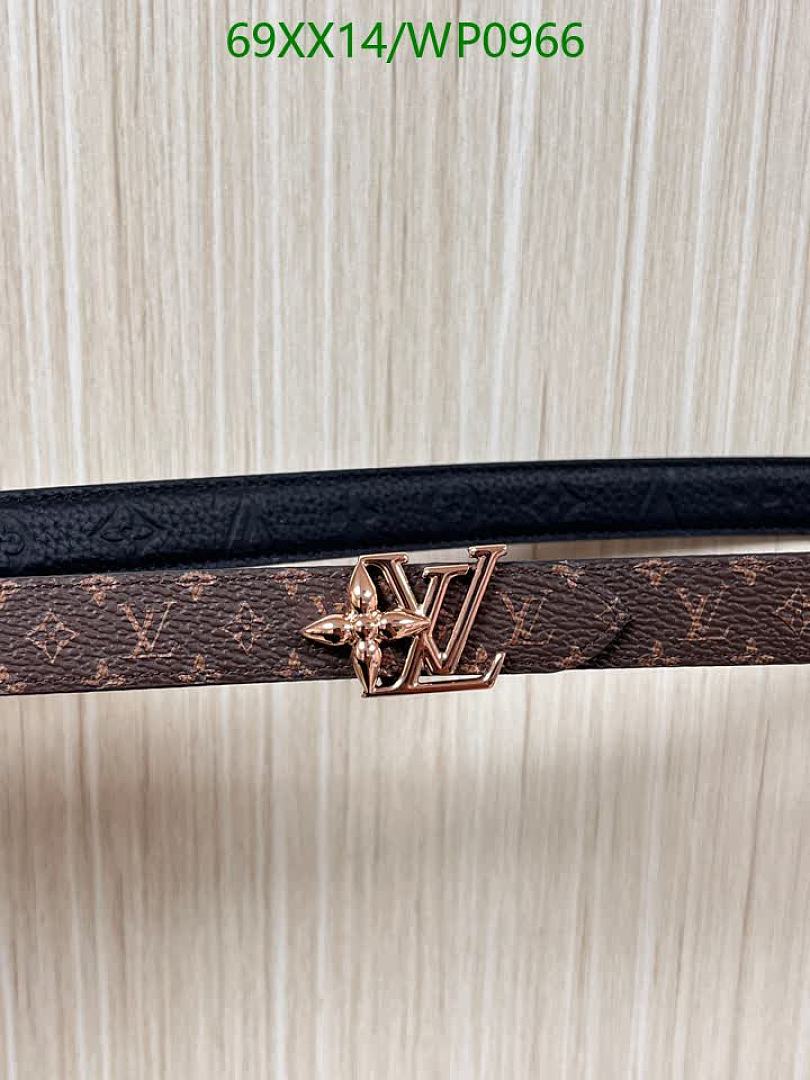 LV-Belts Code: WP0966 $: 69USD