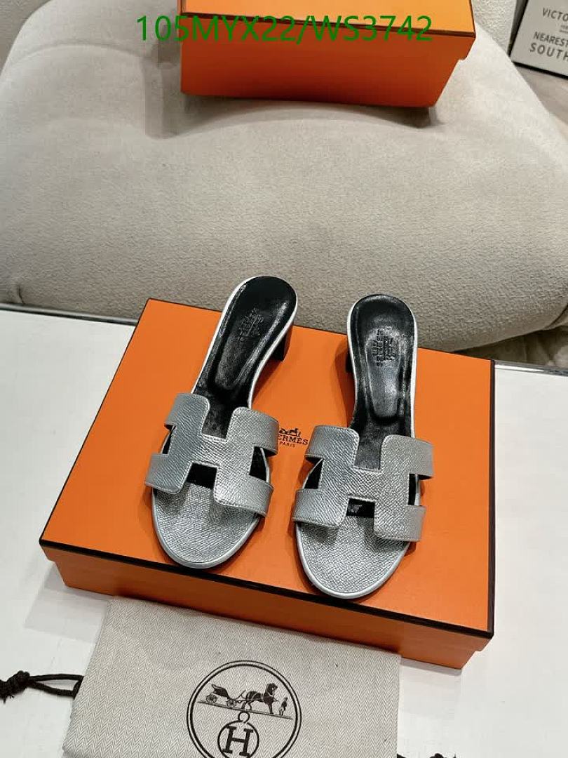 Hermes-Women Shoes Code: WS3742 $: 105USD