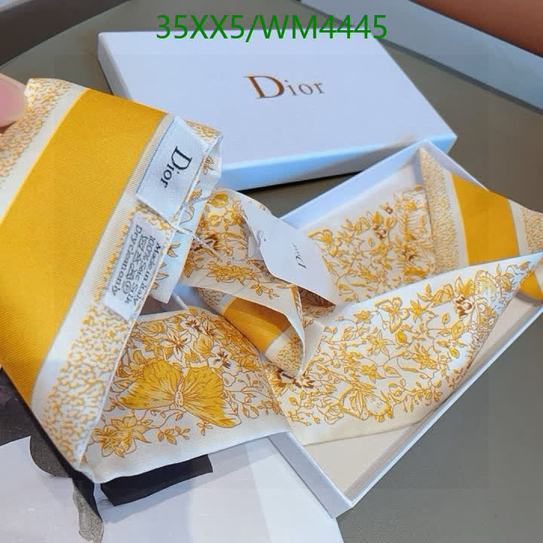 Dior-Scarf Code: WM4445 $: 35USD