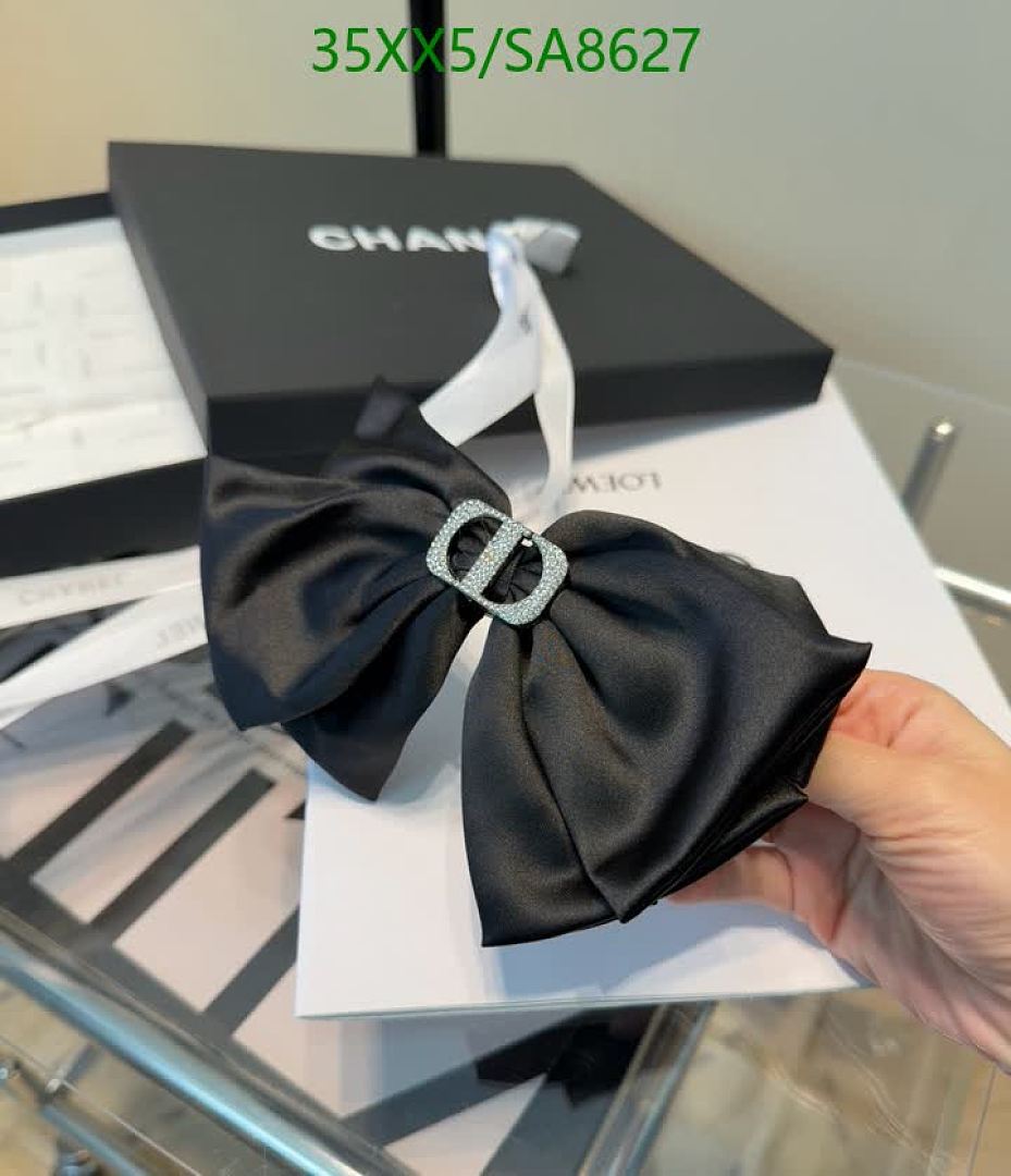 Dior-Headband Code: SA8627 $: 35USD