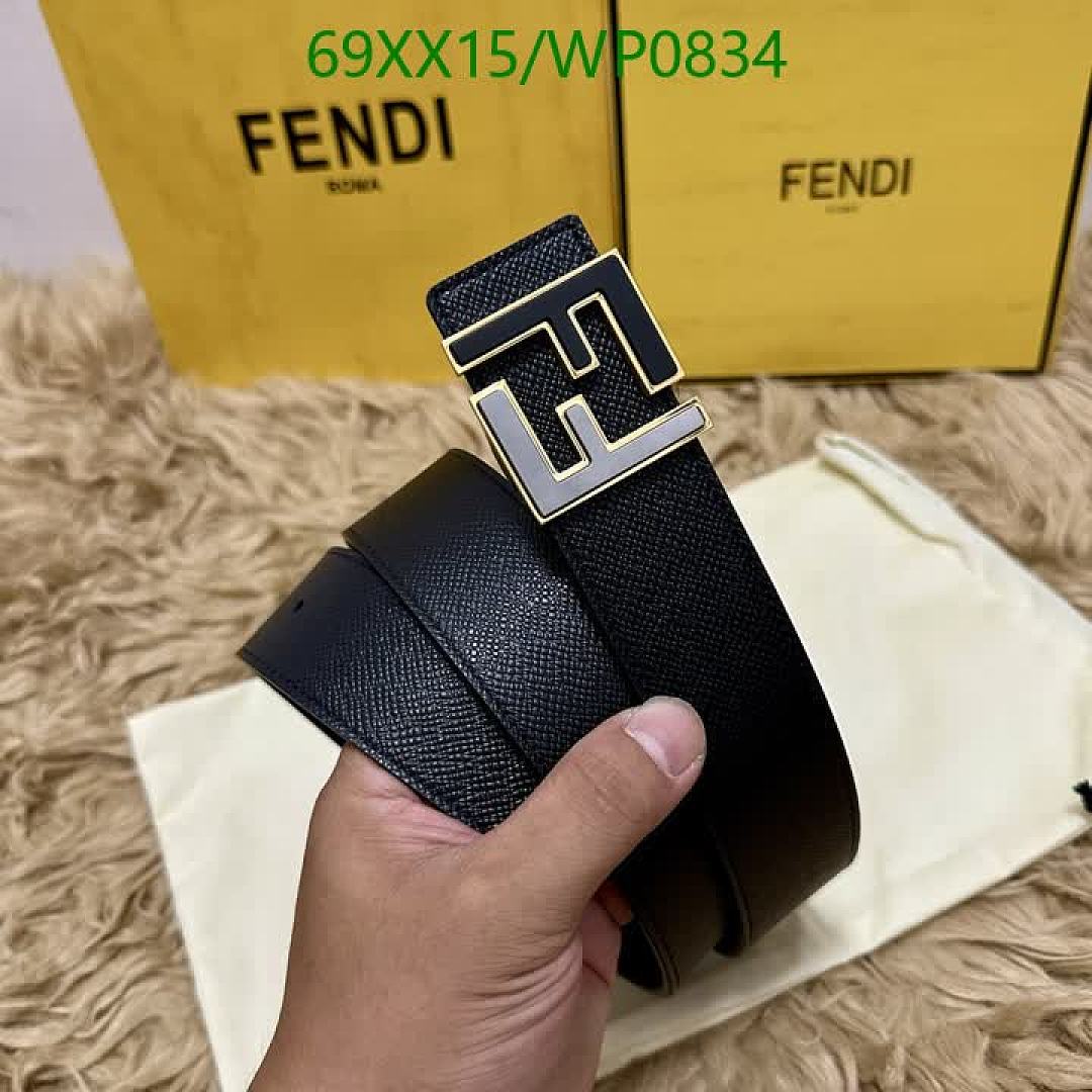 Fendi-Belts Code: WP0834 $: 69USD