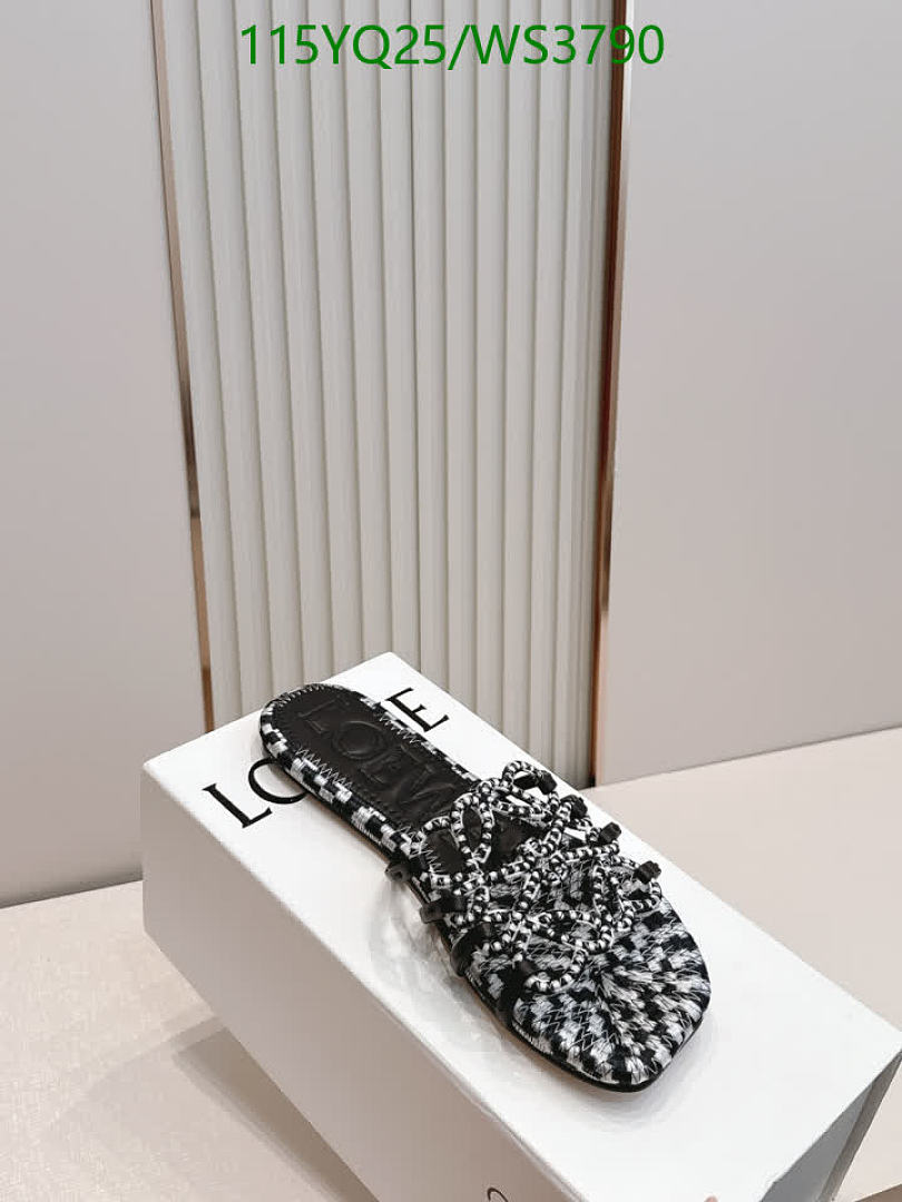 Loewe-Women Shoes Code: WS3790 $: 115USD