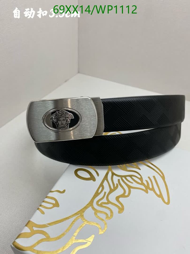 Versace-Belts Code: WP1112 $: 69USD
