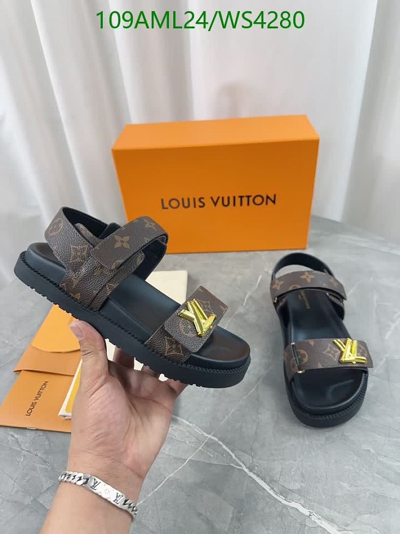 LV-Men shoes Code: WS4280 $: 109USD