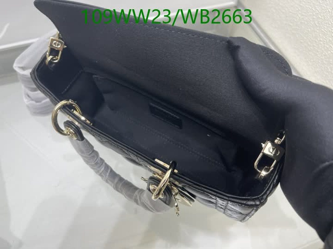 Dior-Bag-4A Quality Code: WB2663 $: 109USD