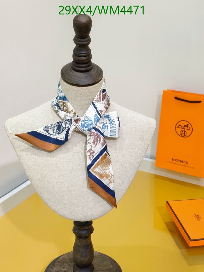 Hermes-Scarf Code: WM4471 $: 29USD