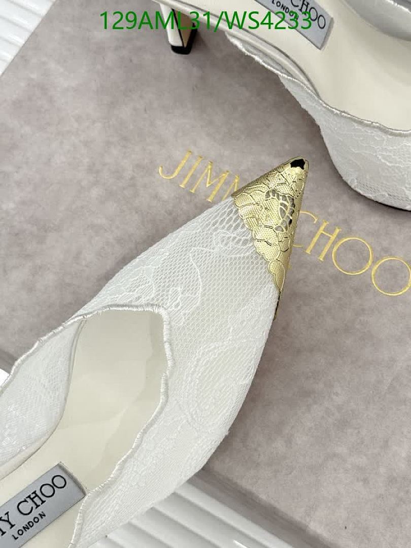 Jimmy Choo-Women Shoes Code: WS4233 $: 129USD