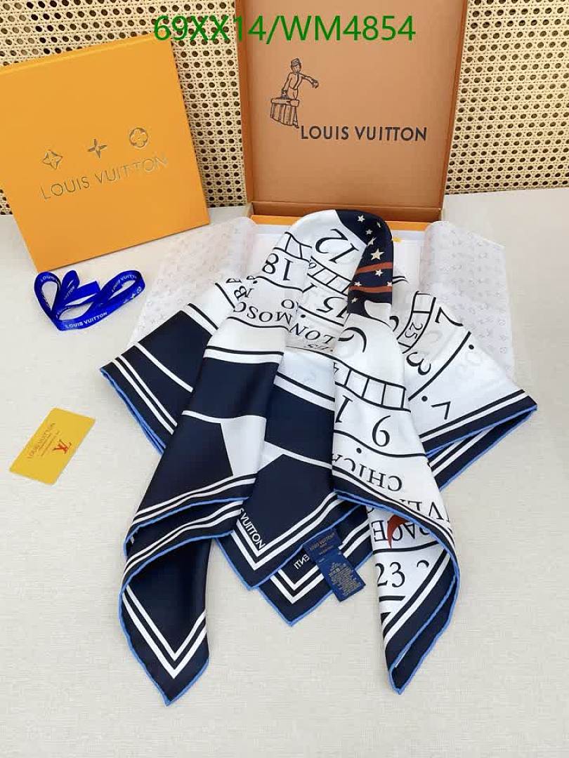 LV-Scarf Code: WM4854 $: 69USD