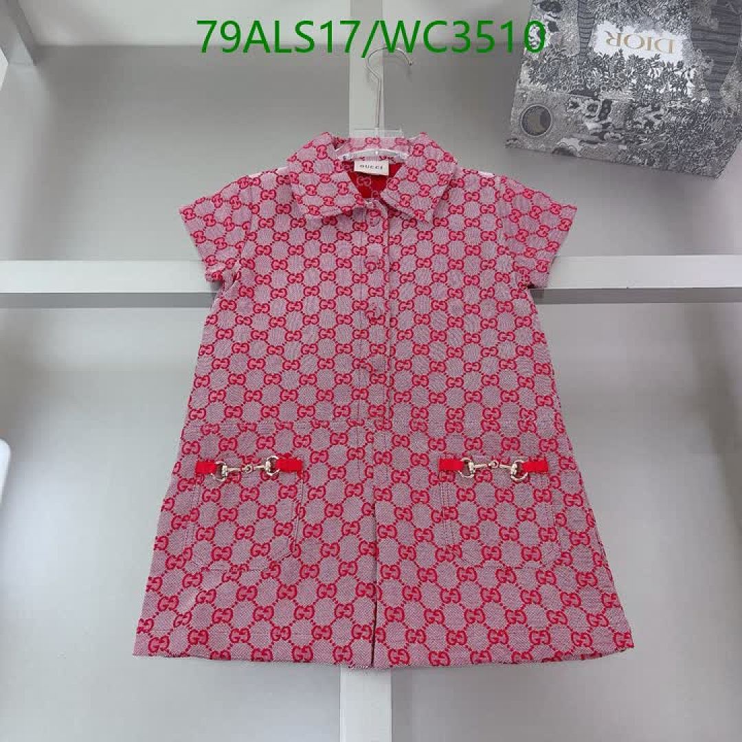 LV-Kids Clothing Code: WC3510 $: 79USD