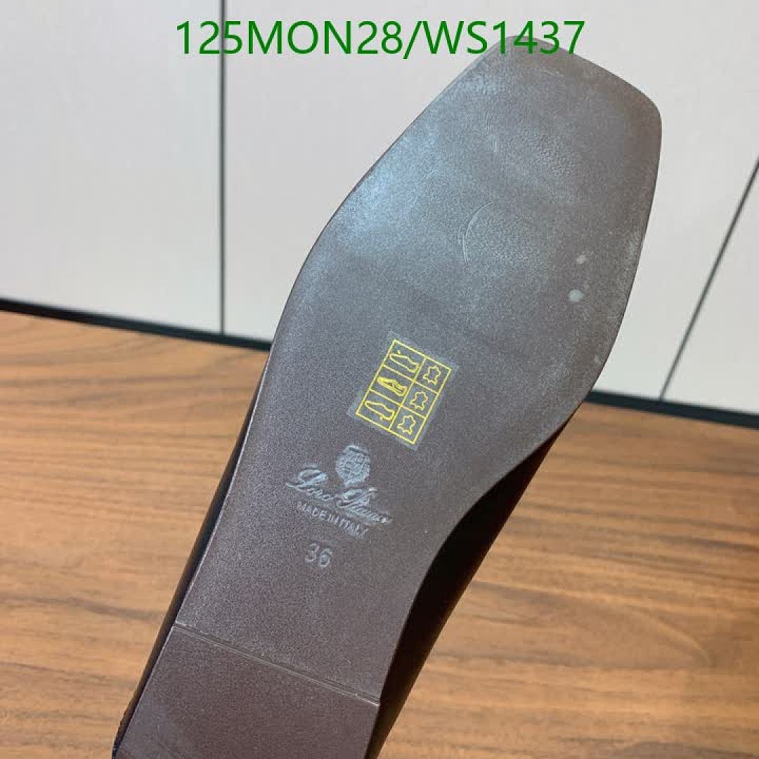 Loro Piana-Women Shoes Code: WS1437 $: 125USD