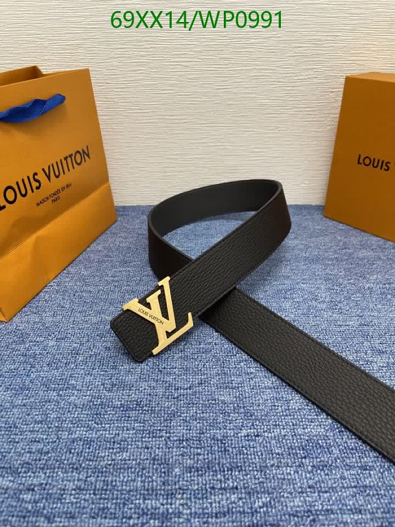 LV-Belts Code: WP0991 $: 69USD