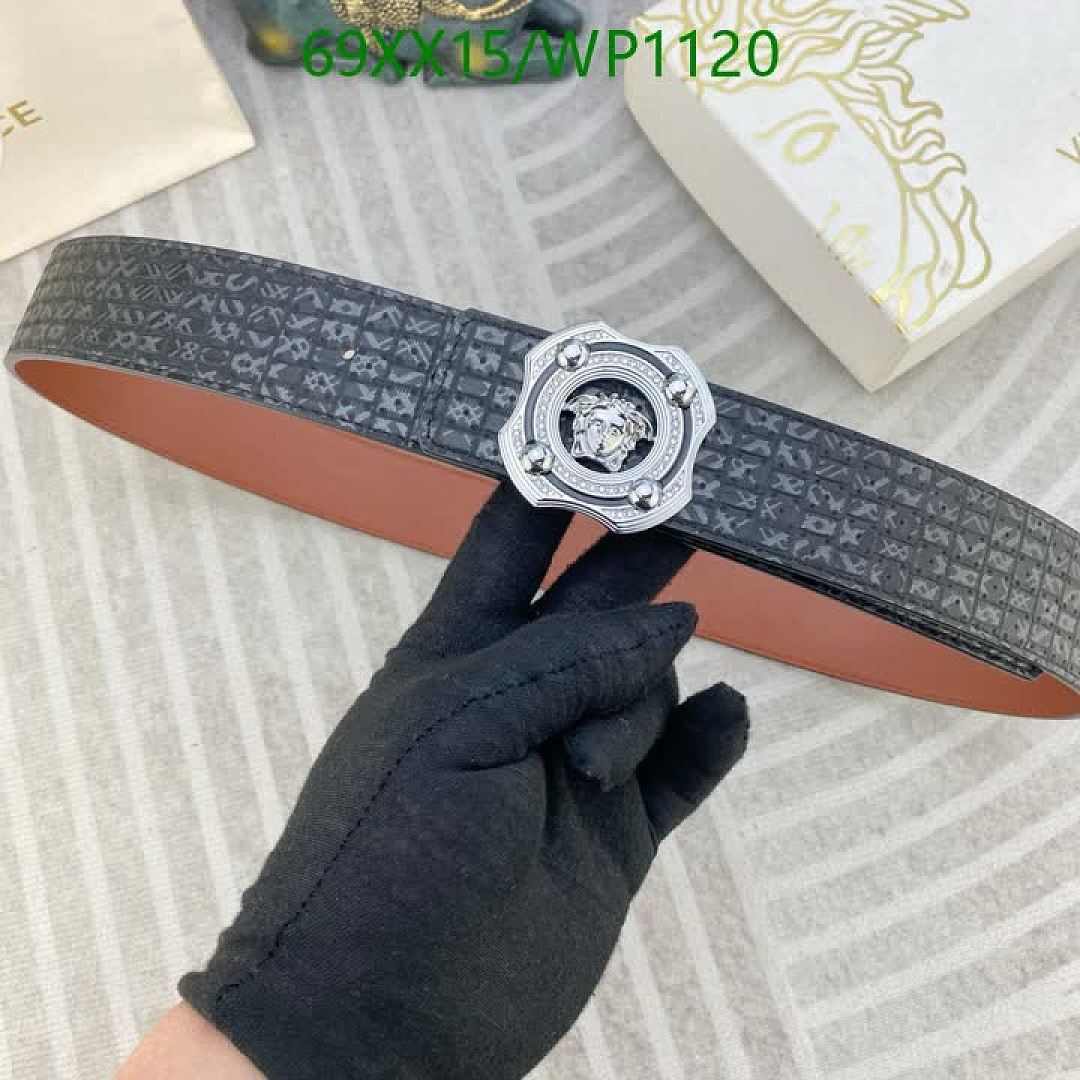 Versace-Belts Code: WP1120 $: 69USD