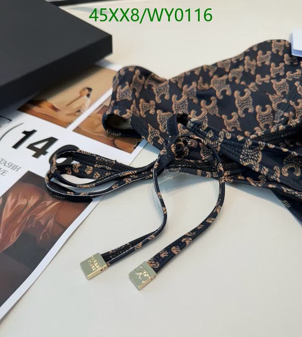 Celine-Swimsuit Code: WY0116 $: 45USD
