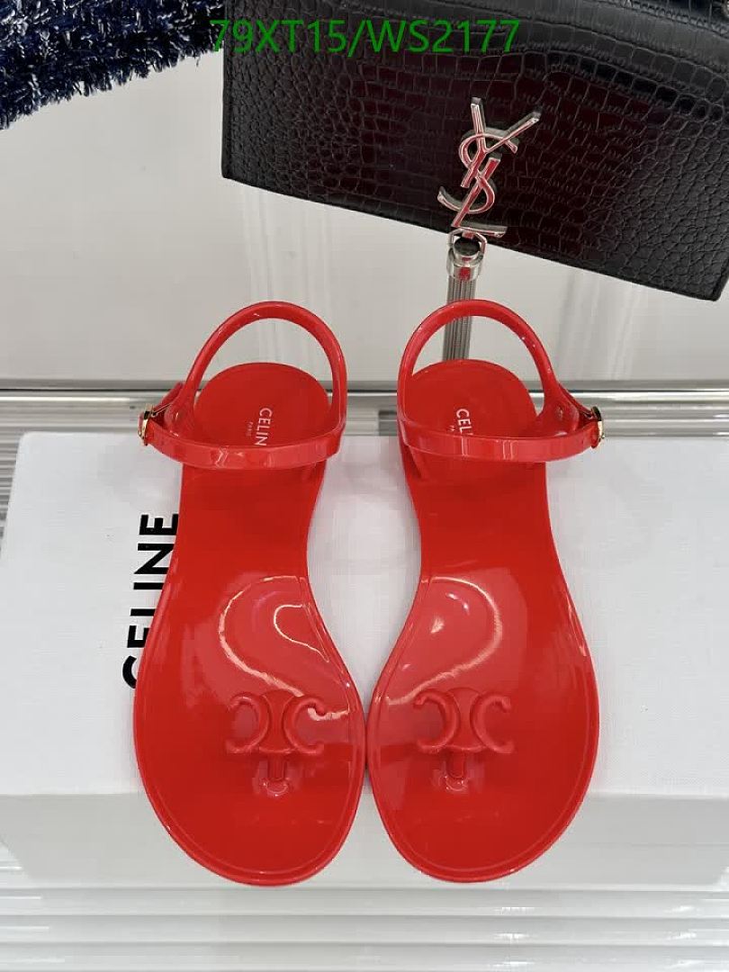 Celine-Women Shoes Code: WS2177 $: 79USD