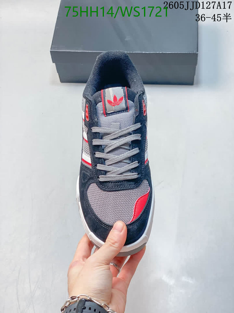 Adidas-Women Shoes Code: WS1721 $: 75USD