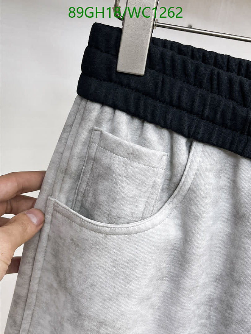 Loewe-Clothing Code: WC1262 $: 89USD