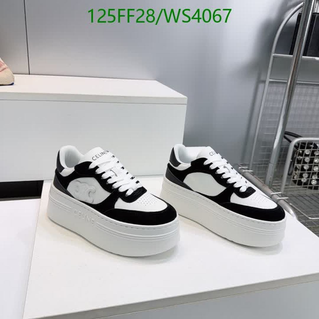 Celine-Women Shoes Code: WS4067 $: 125USD