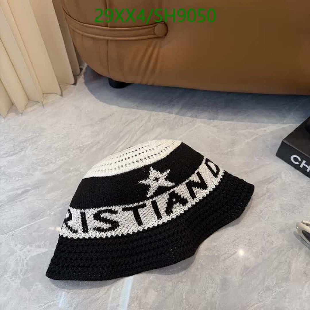 Dior-Cap(Hat) Code: SH9050 $: 29USD