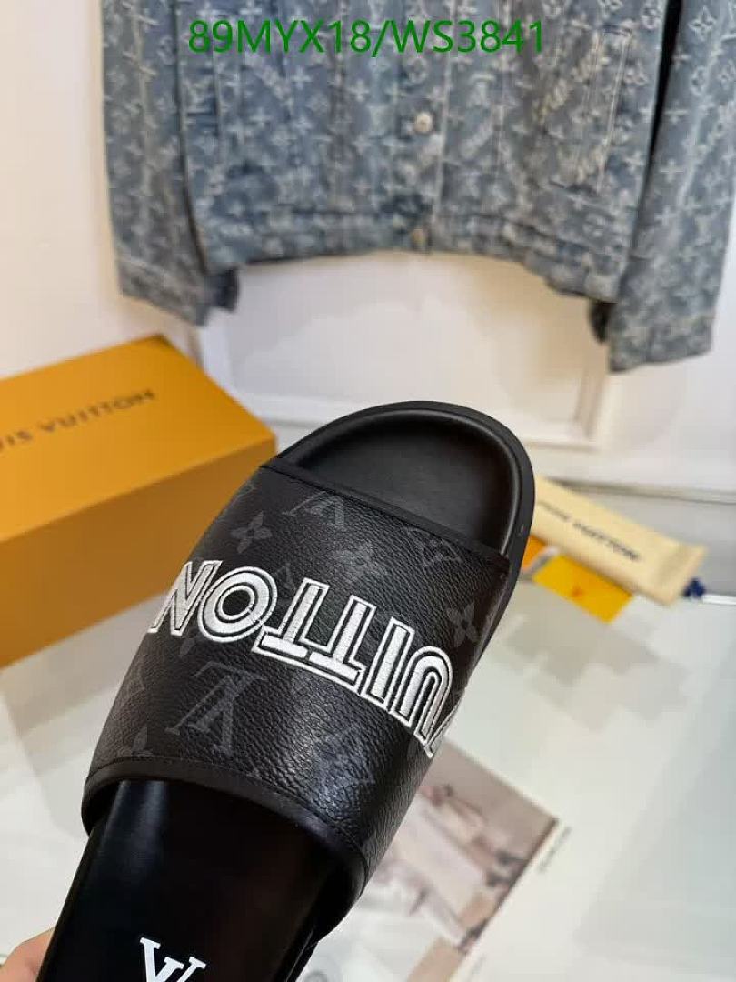 LV-Men shoes Code: WS3841 $: 89USD