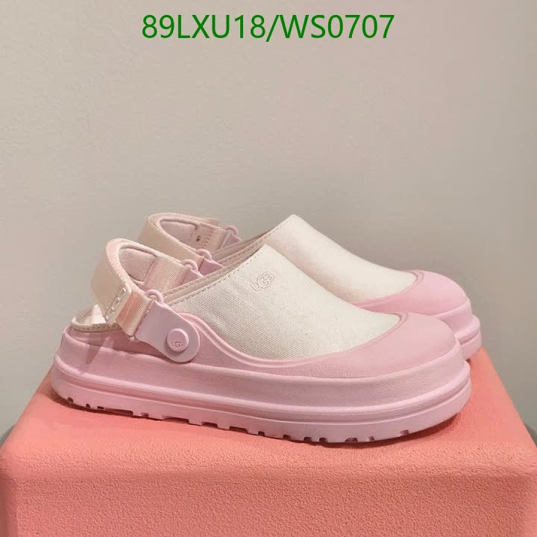 UGG-Women Shoes Code: WS0707 $: 89USD