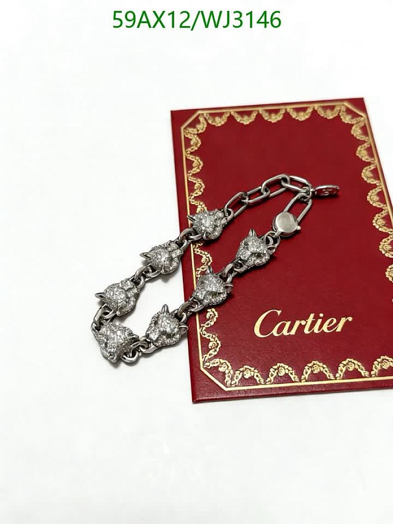 Cartier-Jewelry Code: WJ3146 $: 59USD