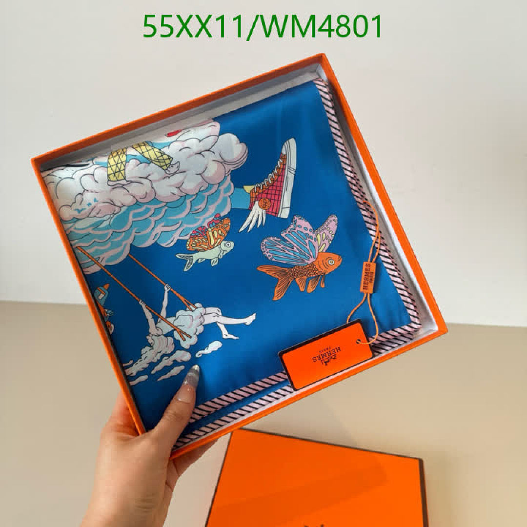 Hermes-Scarf Code: WM4801 $: 55USD