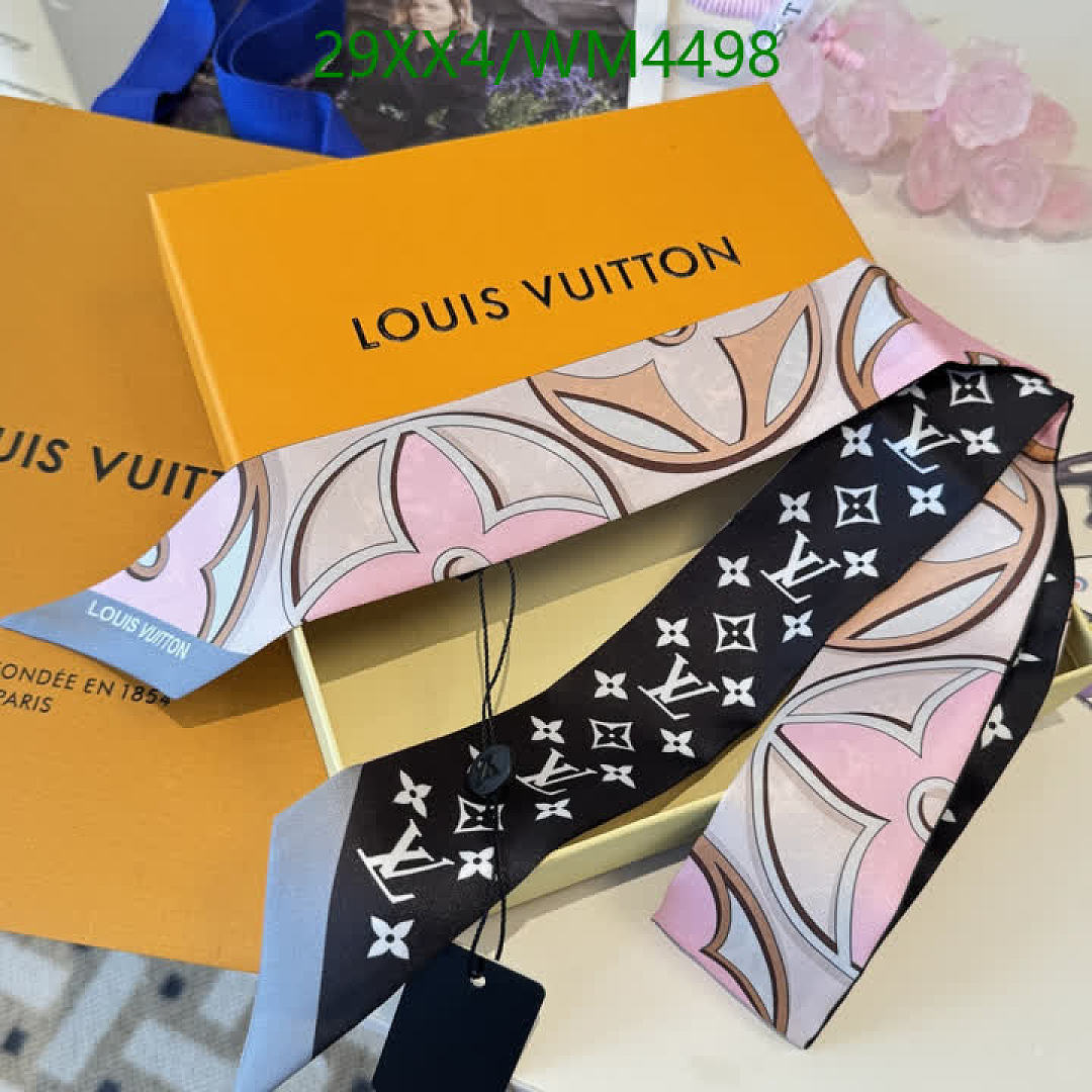 LV-Scarf Code: WM4498 $: 29USD