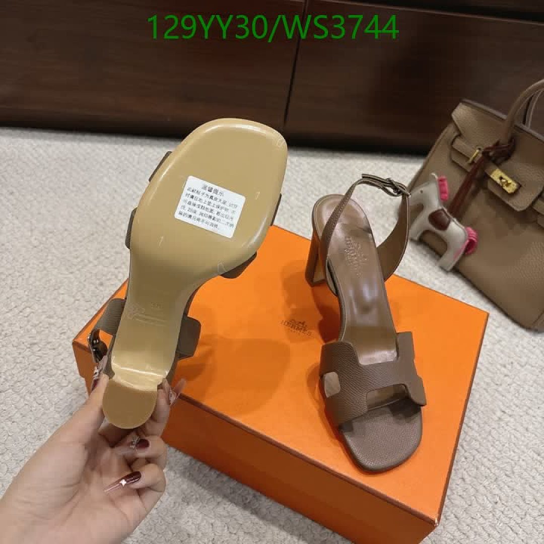Hermes-Women Shoes Code: WS3744 $: 129USD