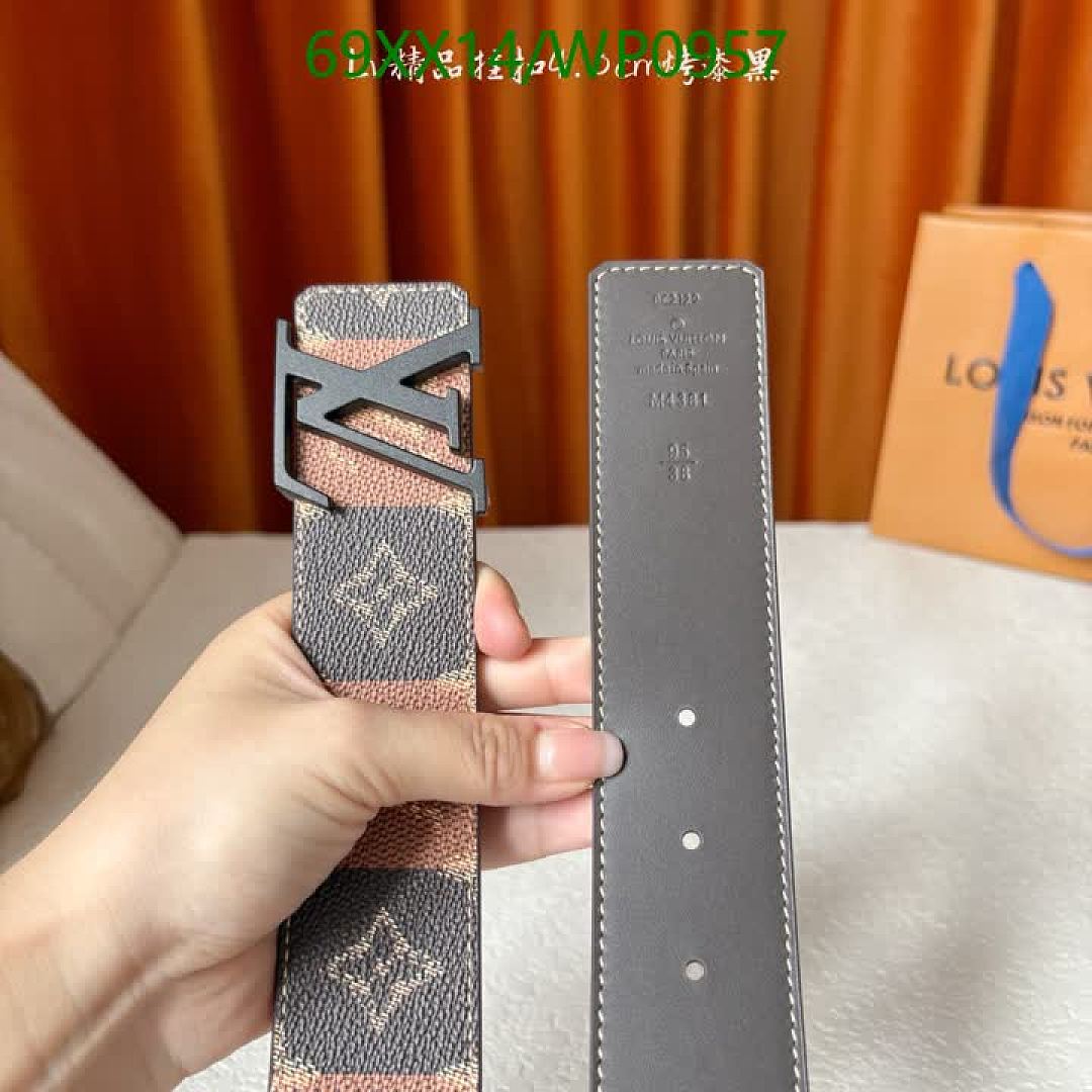LV-Belts Code: WP0957 $: 69USD