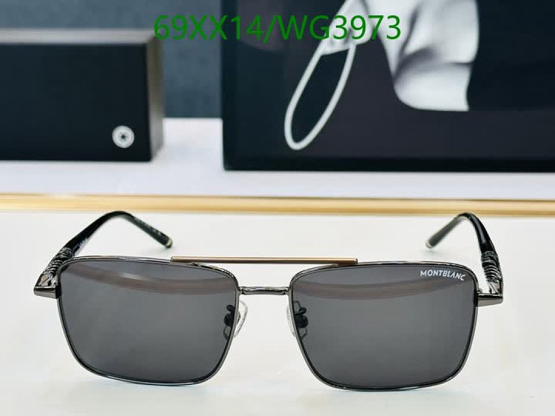 Montblanc-Glasses Code: WG3973 $: 69USD