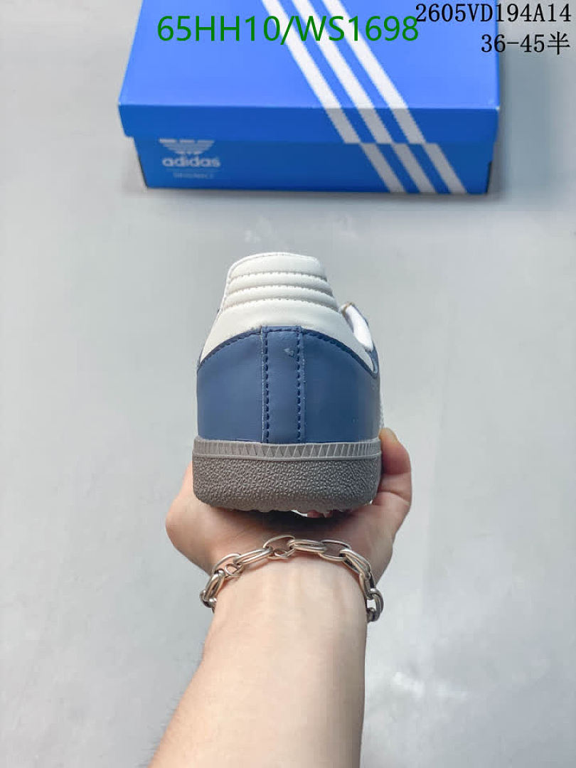 Adidas-Women Shoes Code: WS1698 $: 65USD