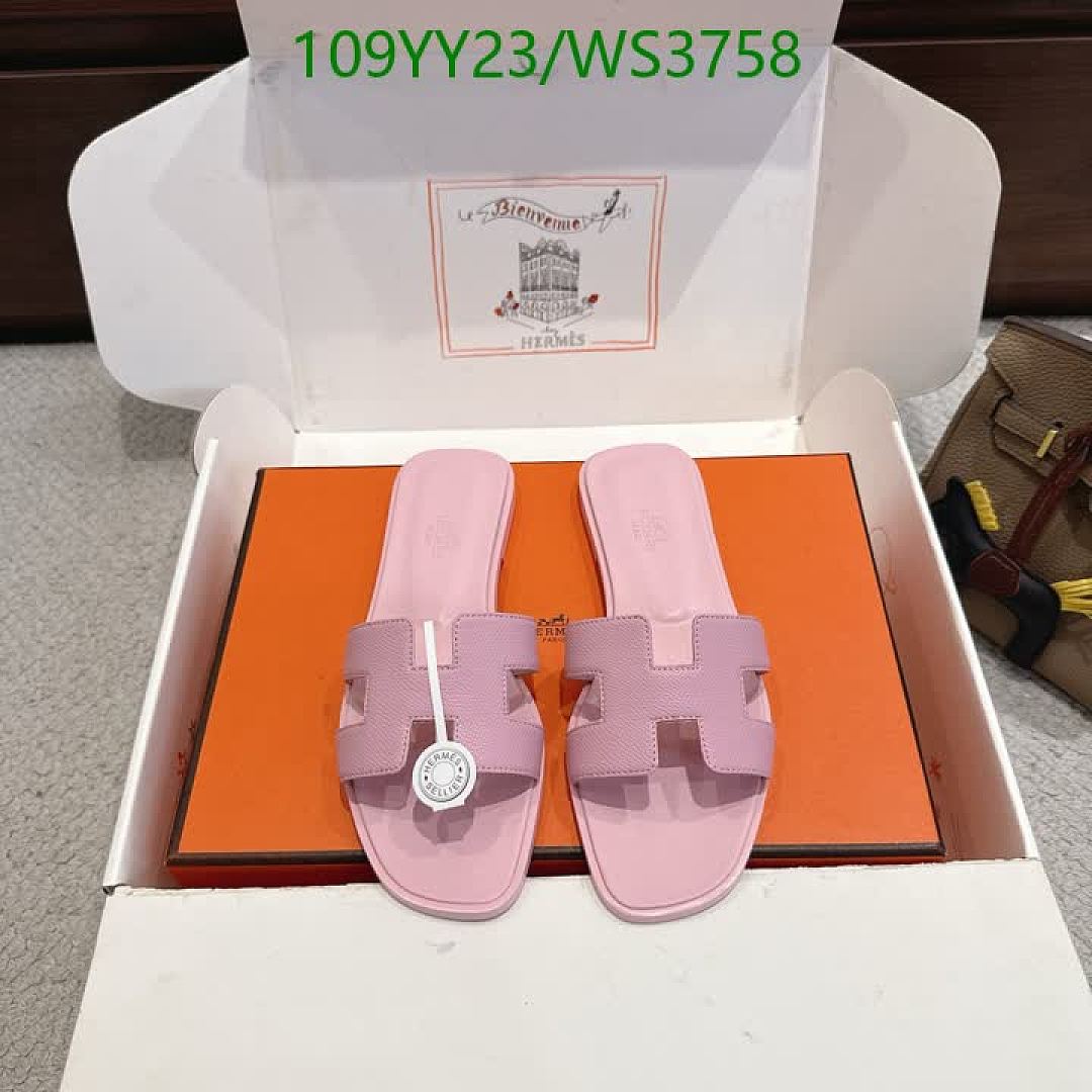 Hermes-Women Shoes Code: WS3758 $: 109USD