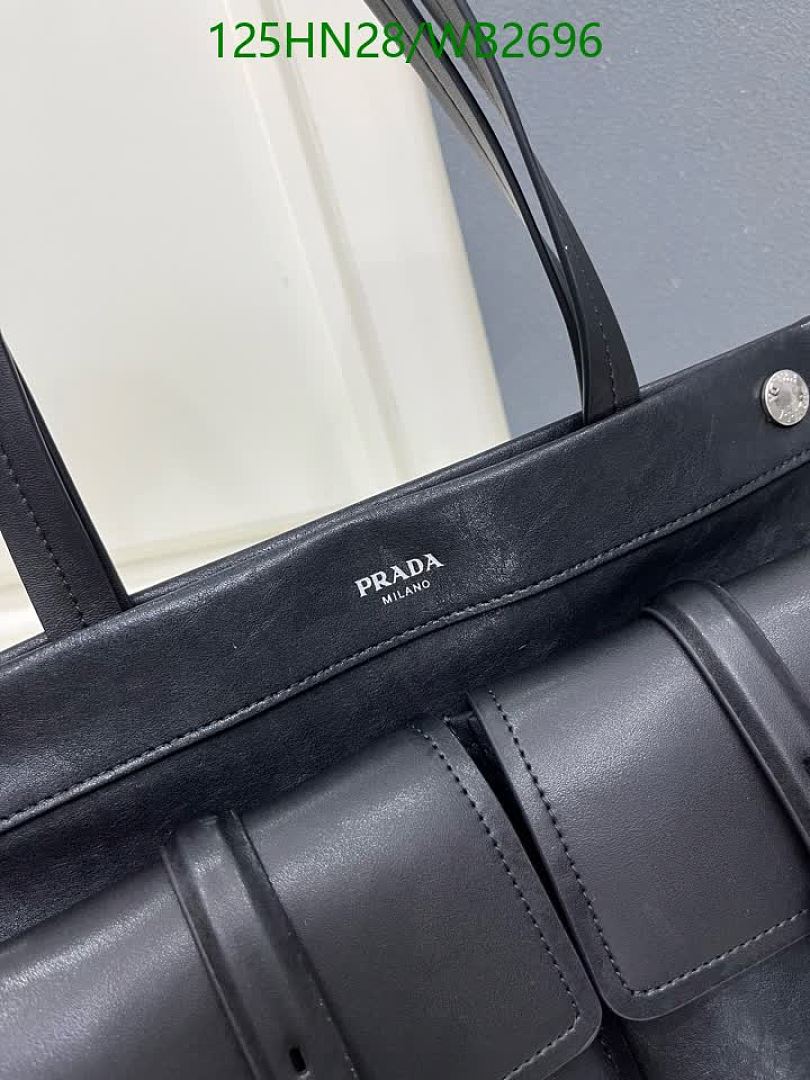 Prada-Bag-4A Quality Code: WB2696 $: 125USD
