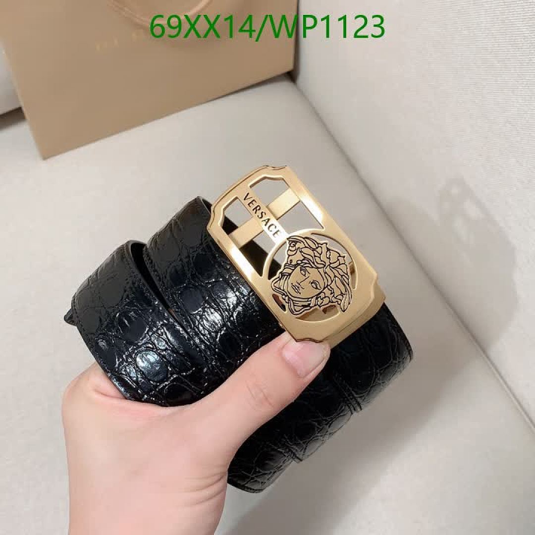 Versace-Belts Code: WP1123 $: 69USD